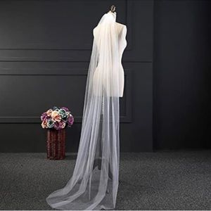 Bridal Veil Tulle